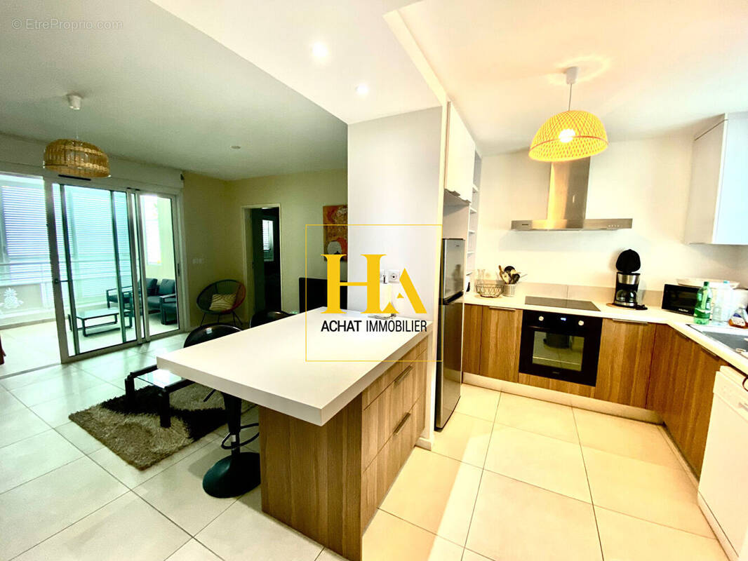 Appartement à SAINT-PAUL