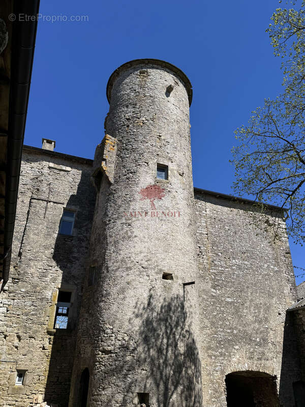Maison à LA COUVERTOIRADE