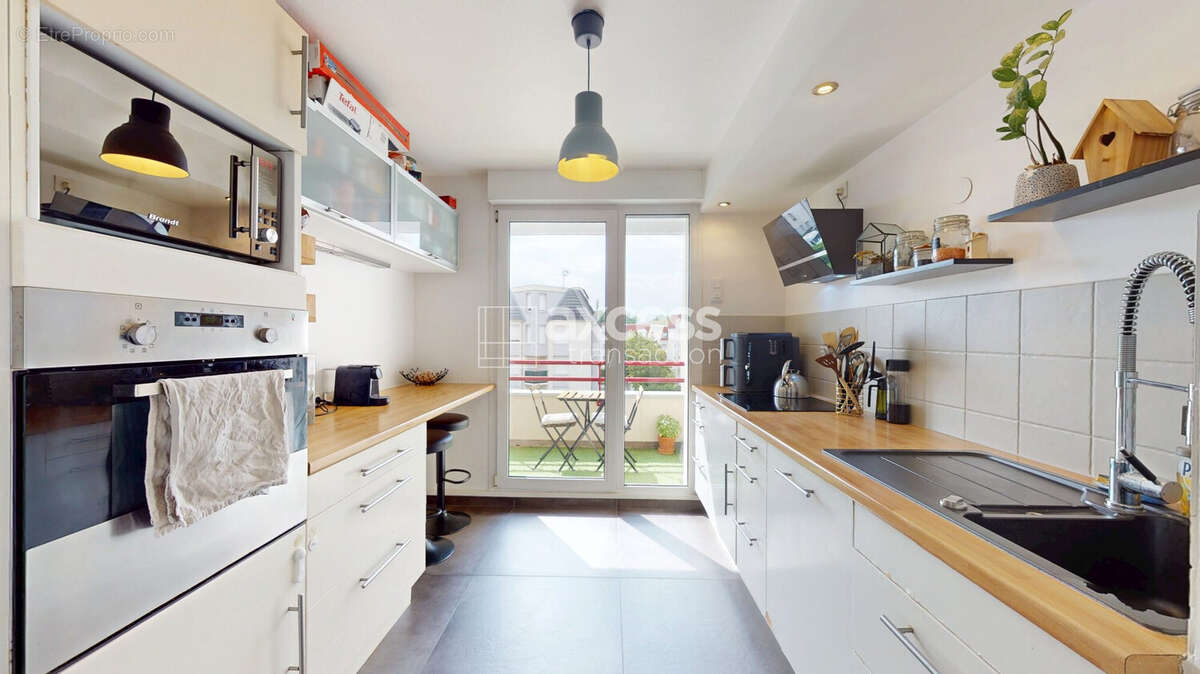 Appartement 75 m² à Eckbolsheim  - photo 6