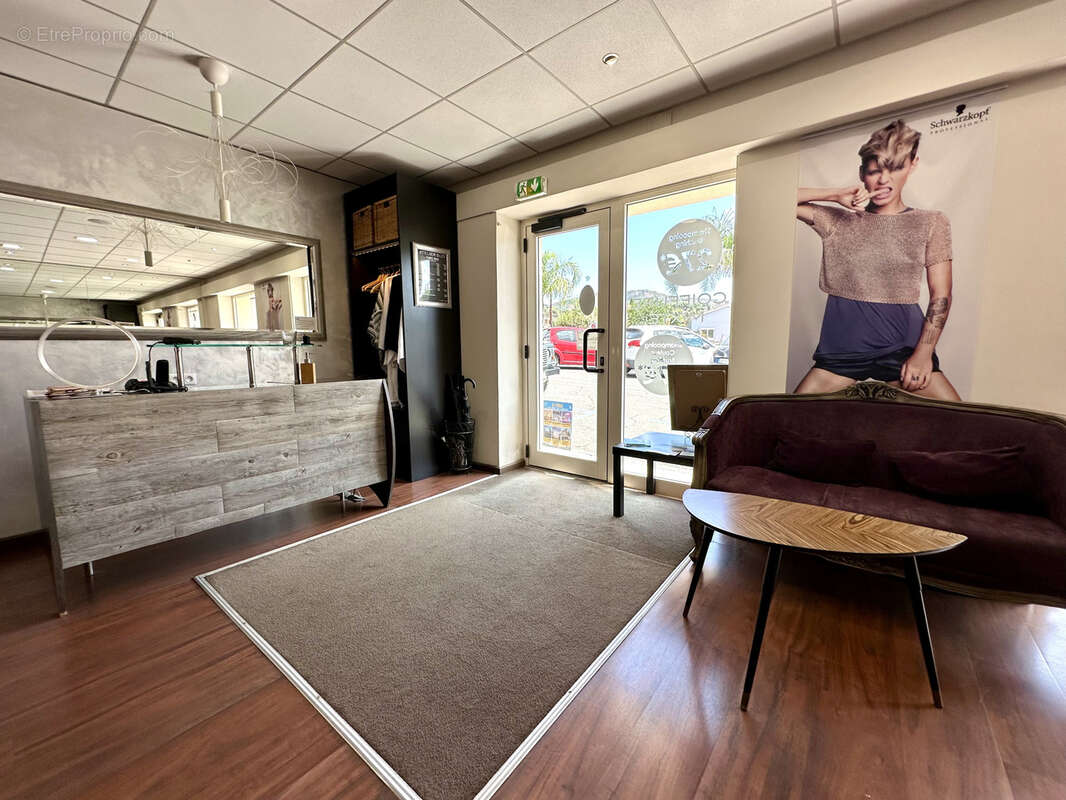 Commerce à BORMES-LES-MIMOSAS