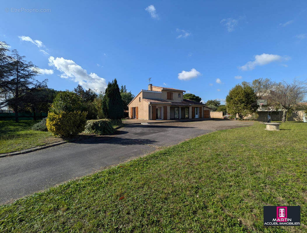 Maison à PLAISANCE-DU-TOUCH