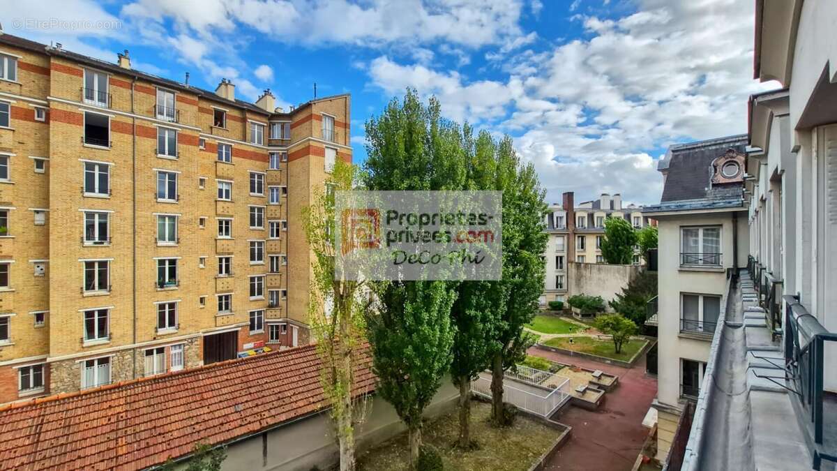 Appartement à VERSAILLES