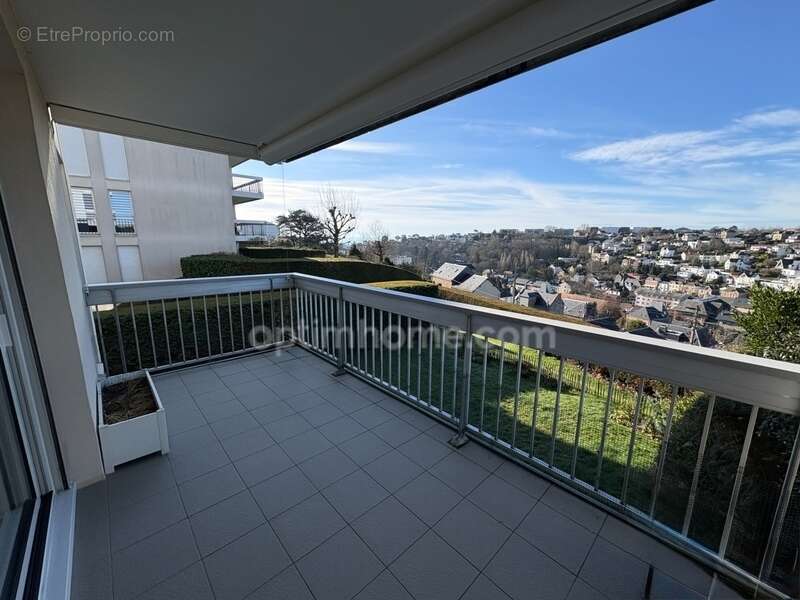 Appartement à SAINTE-ADRESSE