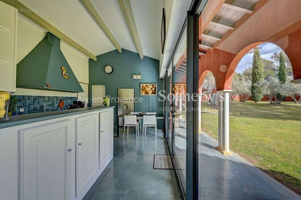 Maison à AIX-EN-PROVENCE