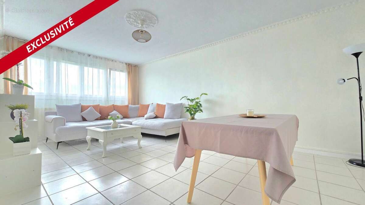Appartement à BEZONS