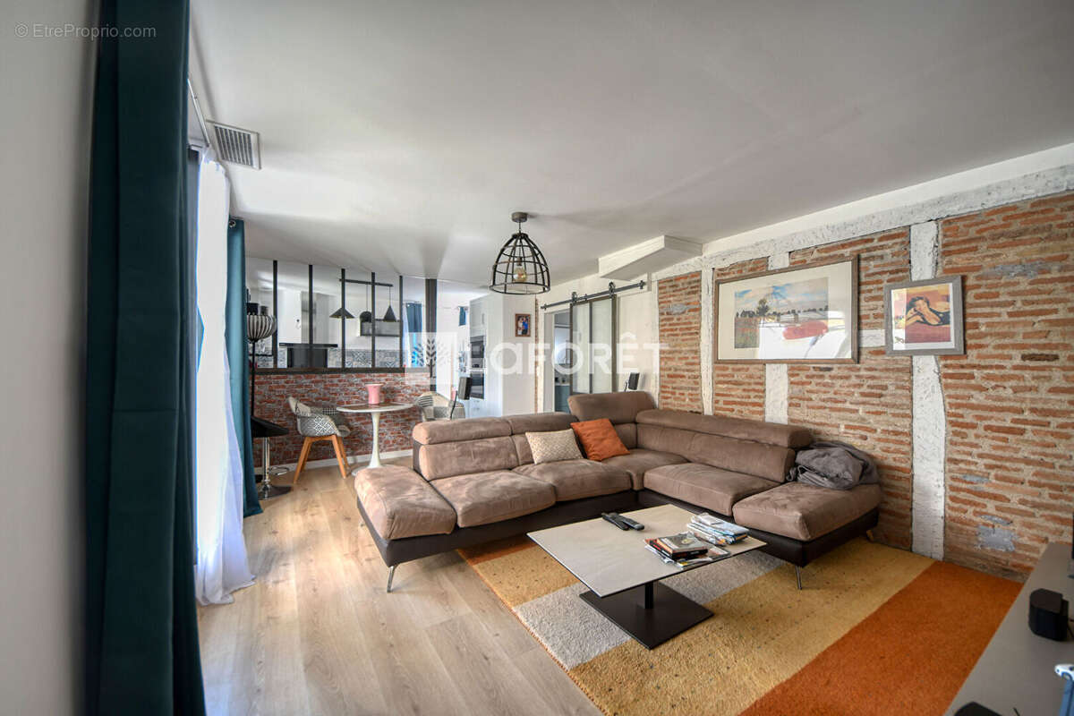 Appartement à LISLE-SUR-TARN