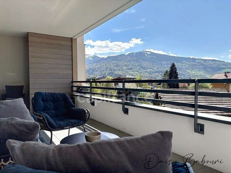 Appartement à PASSY