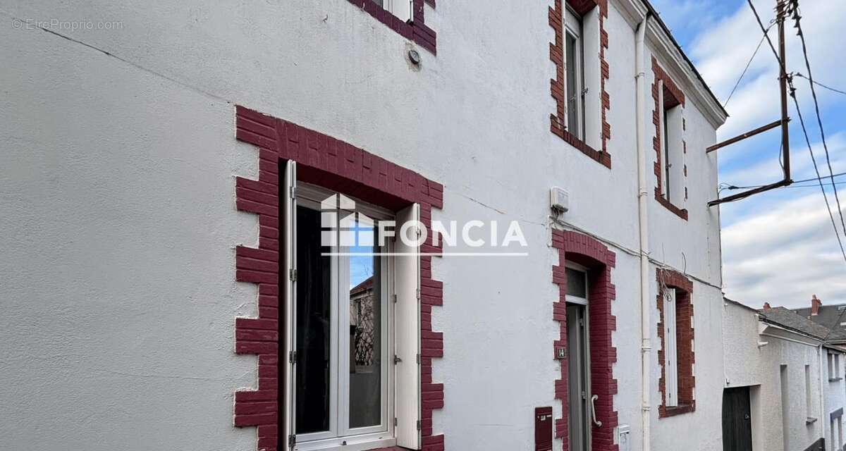 Appartement à NANTES