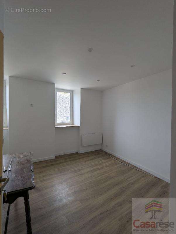 Appartement à PONTIVY