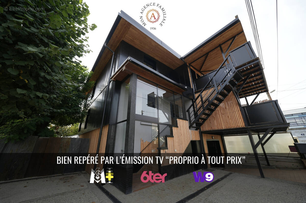 Appartement à CLERMONT-FERRAND