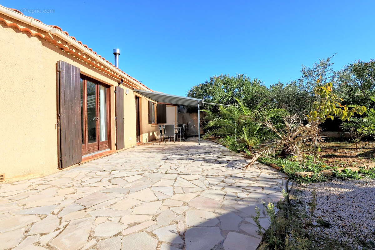 Maison à LA LONDE-LES-MAURES