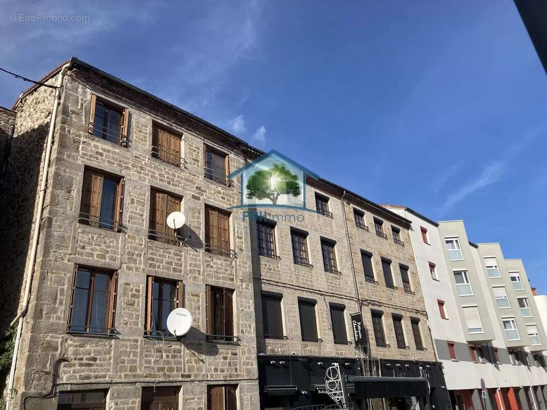 Appartement à SAINT-CHAMOND