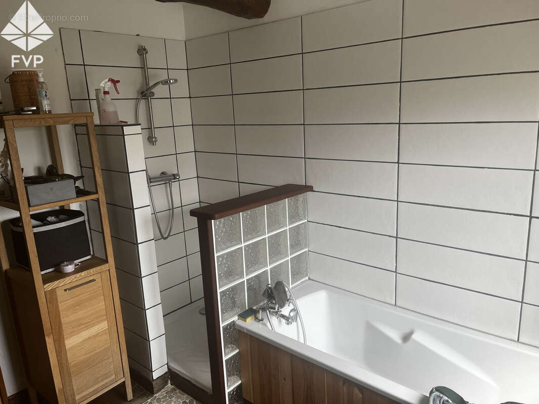 A vendre longère rénové dans un Hameau proche de Fécamp - photo 7