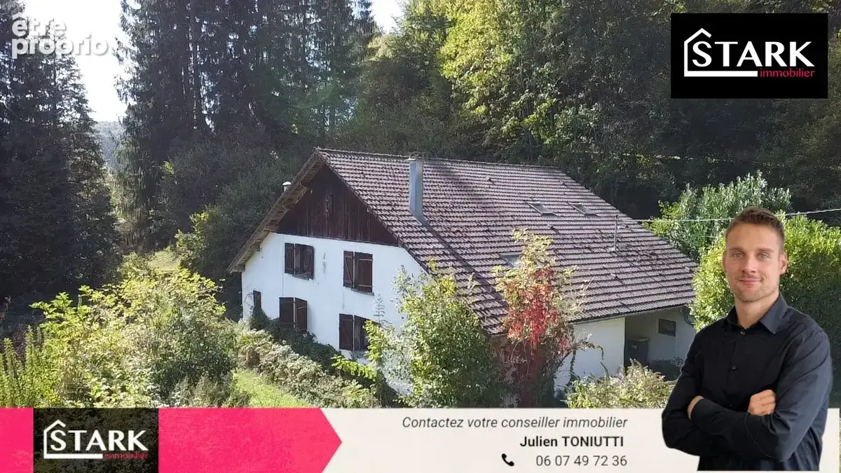 Photo Maison à Fresse au prix de 72 000€