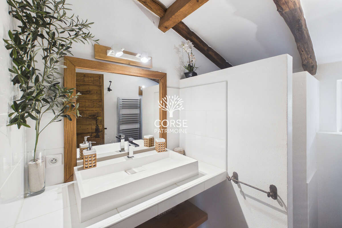 Maison à SOTTA