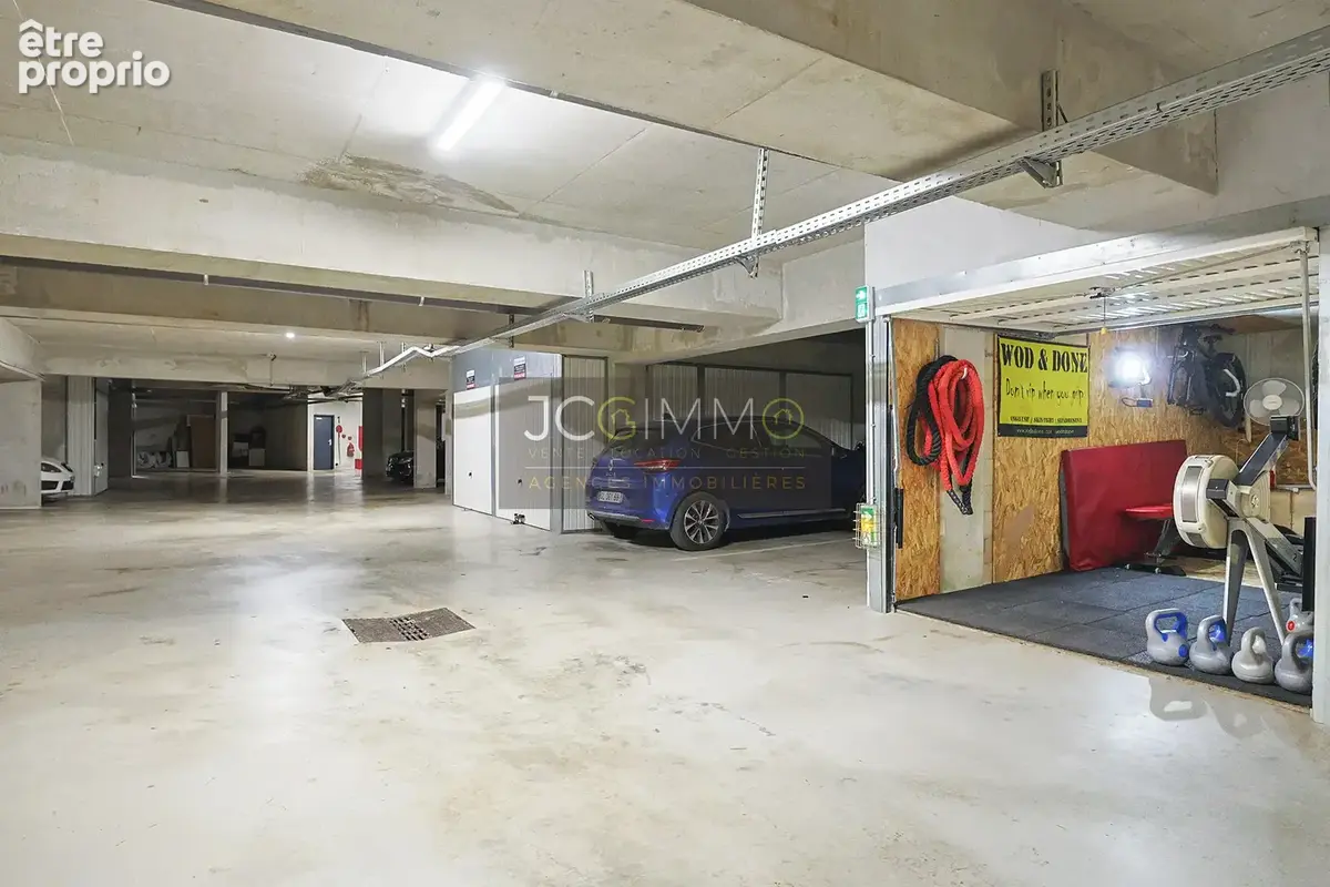 Appartement T3 récent avec terrasse et garage ! - photo 9