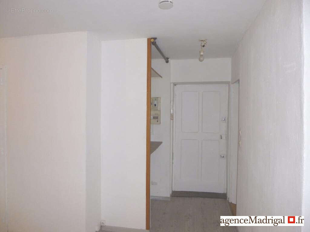 Appartement à VOIRON