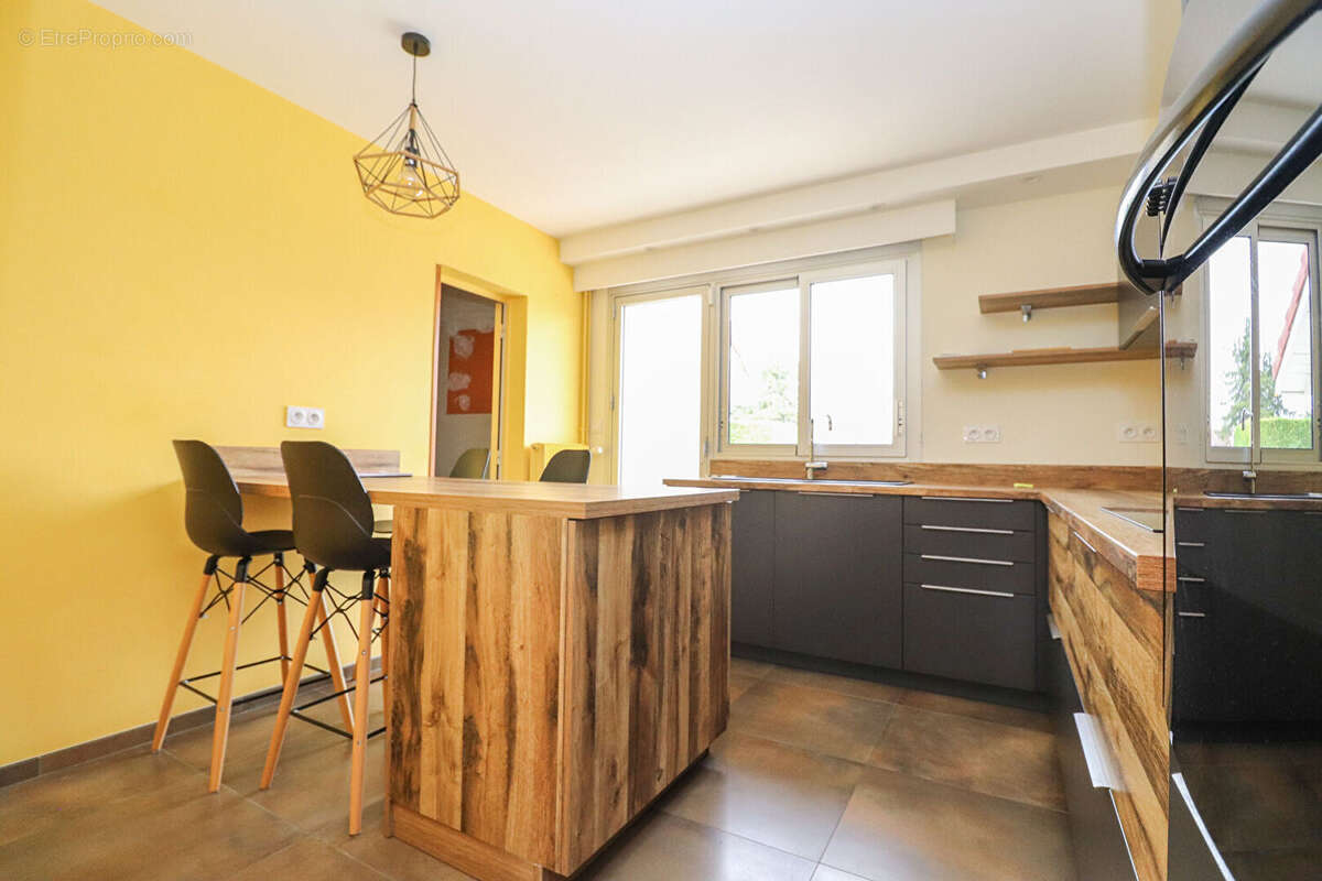 Maison à VAROIS-ET-CHAIGNOT