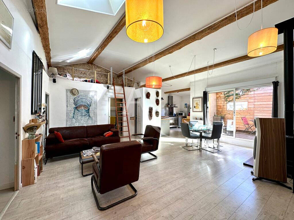 Appartement à GIGEAN