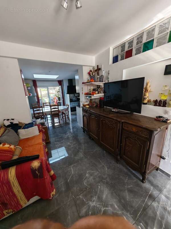 Pour famille ou investisseur Maison 1930 à vendre à WATTIGNIES (59) 6pièces,105m2,4 chambres, climatisatisée,petit jardinet - photo 6