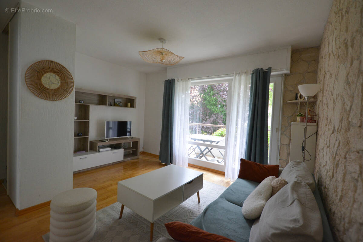 Appartement à CLUSES