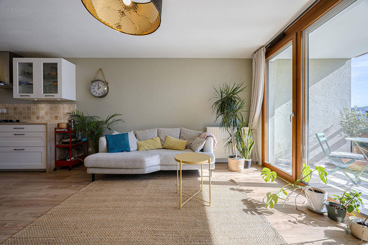 Appartement à EPAGNY