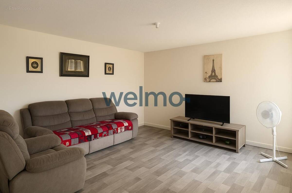 Appartement à AIX-EN-PROVENCE