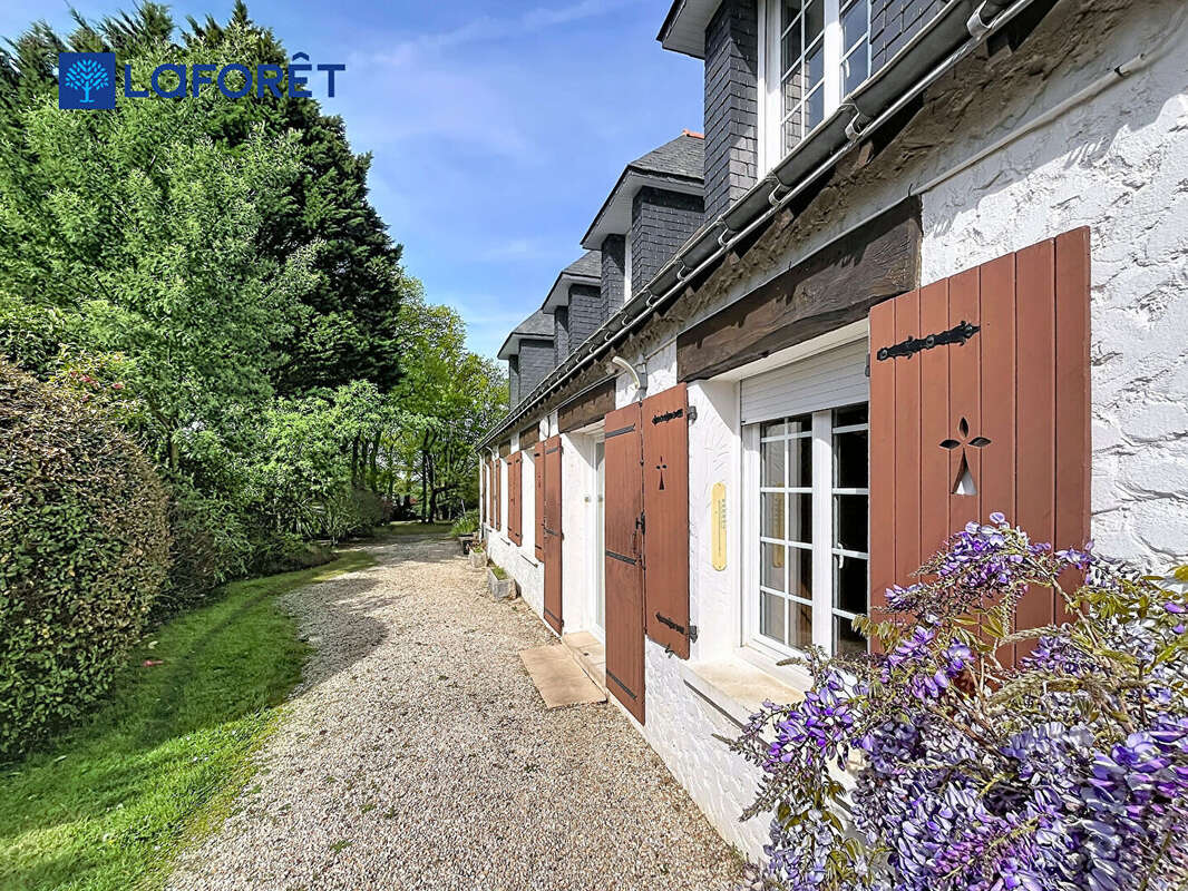 Maison à GUIDEL