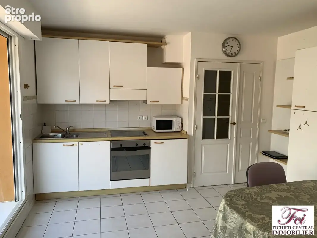 Appartement 2 pièces 36 m² à vendre à Menton (06500) - photo 5