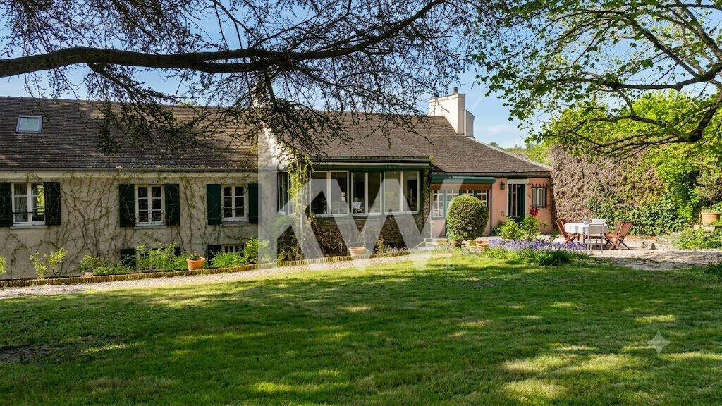 Maison à JOUY-EN-JOSAS