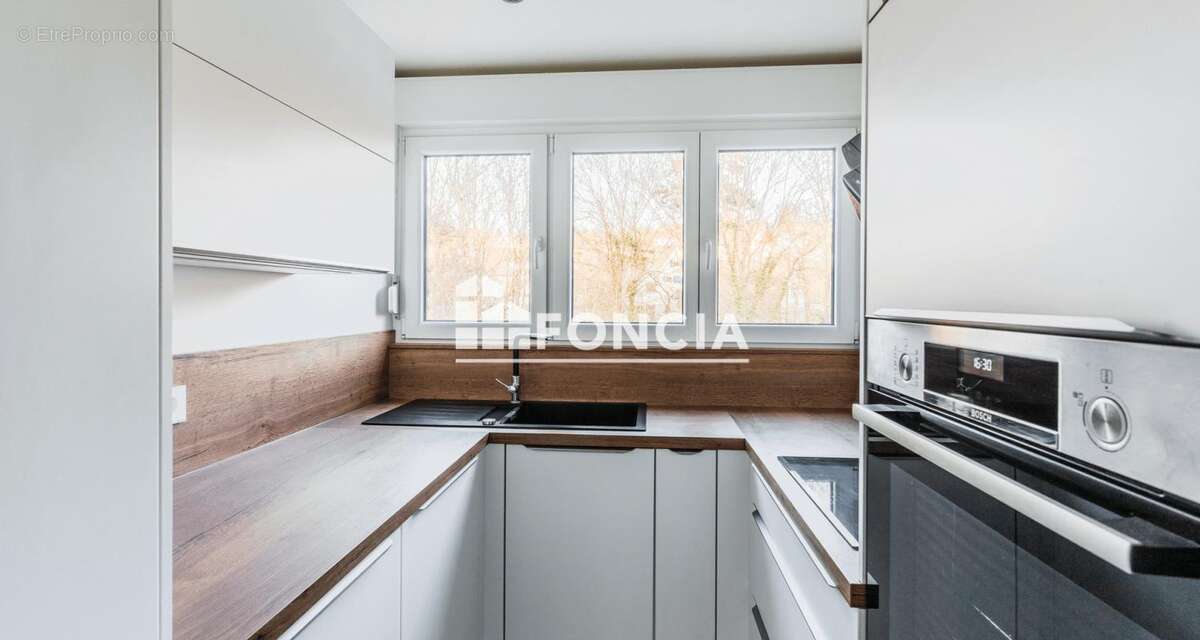 Appartement à SAINT-JULIEN-LES-METZ