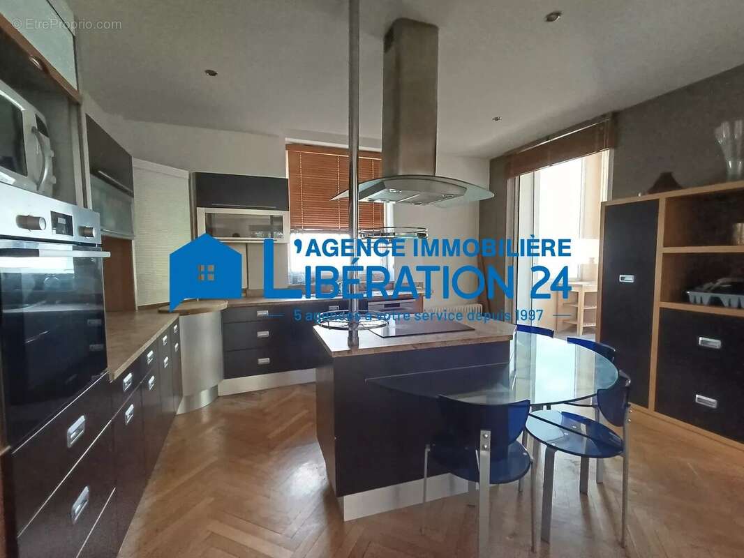 Superbe appartement moderne, 5 pièces, Saint-Étienne - photo 5