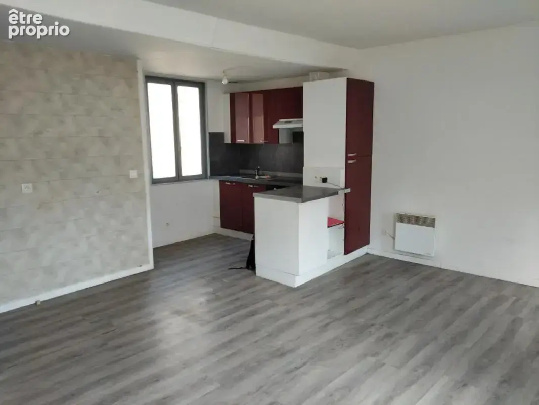 Maison à GAN