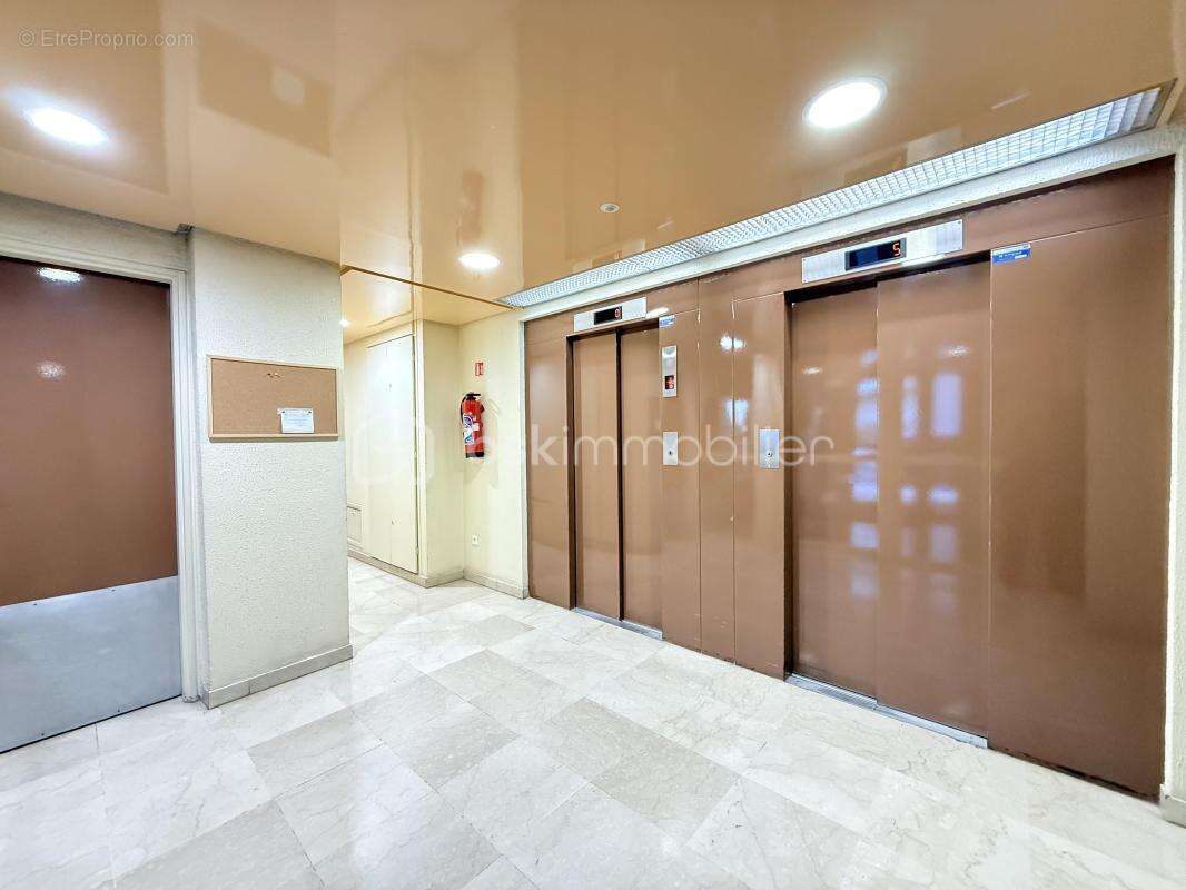 Appartement à PARIS-13E