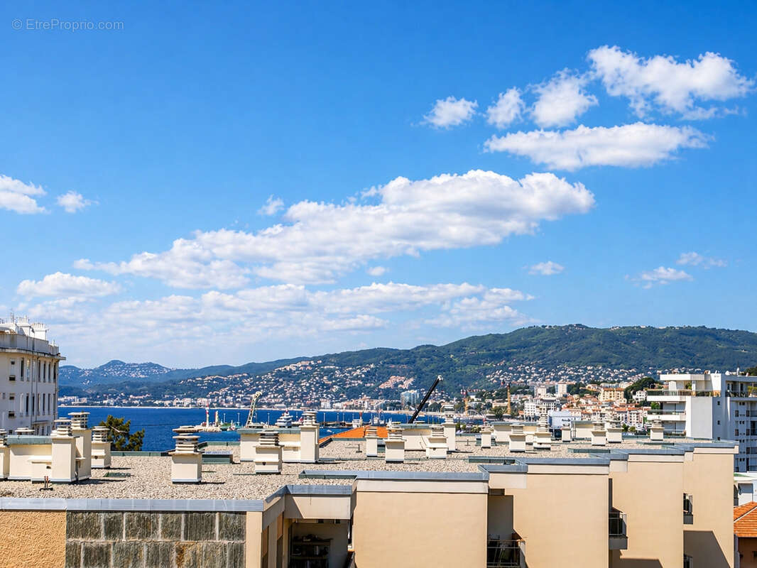 Appartement à CANNES