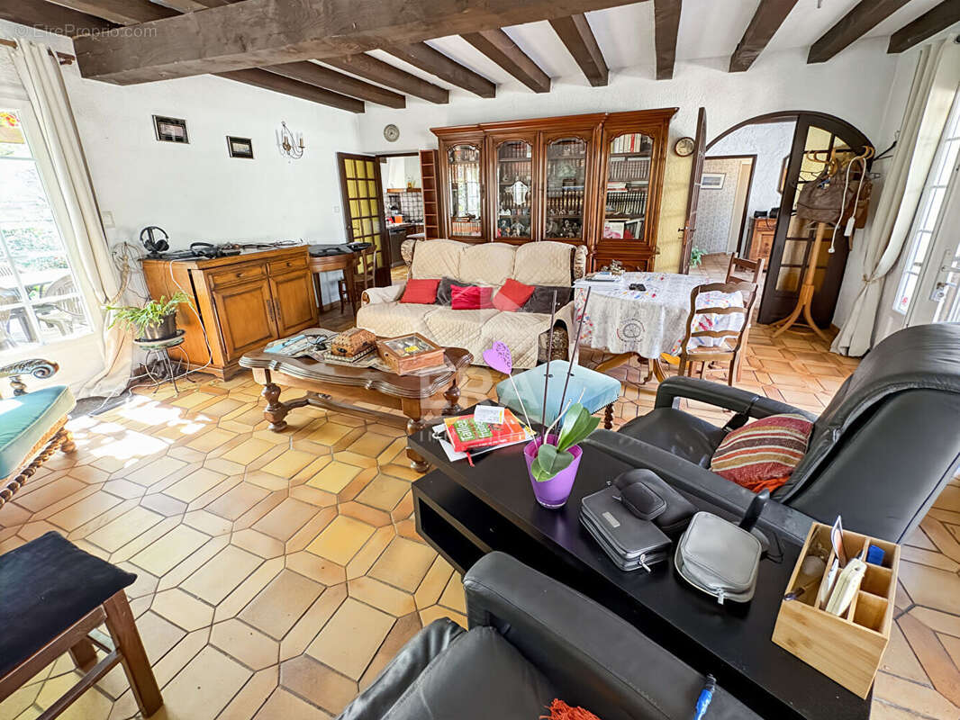 Maison à LES PENNES-MIRABEAU