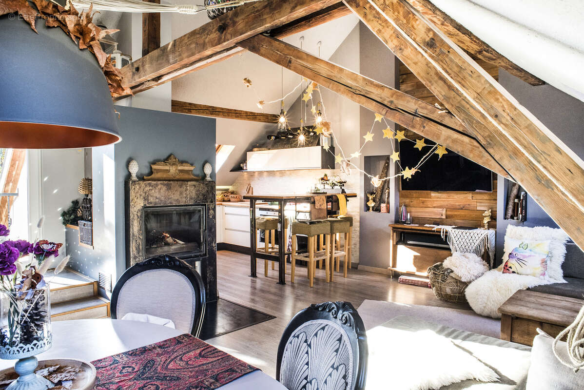 Appartement à SCHILTIGHEIM