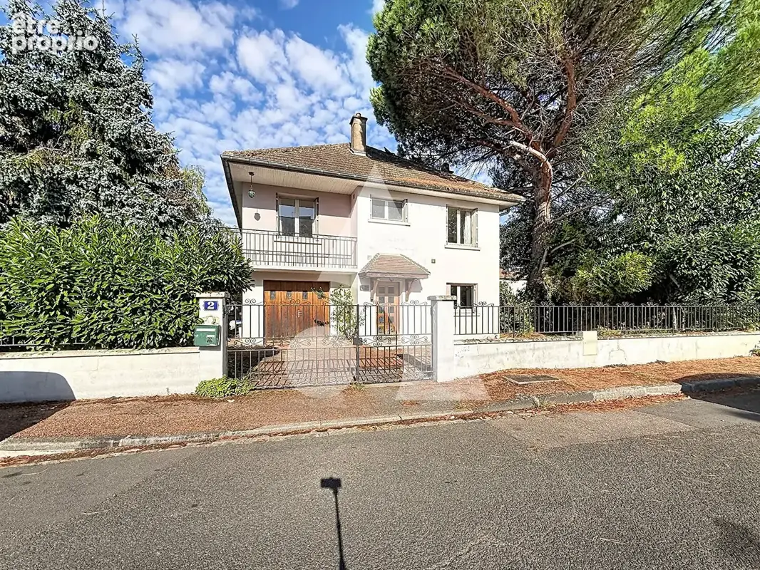 Maison Chalon Sur Saone  165 m2 - photo 1