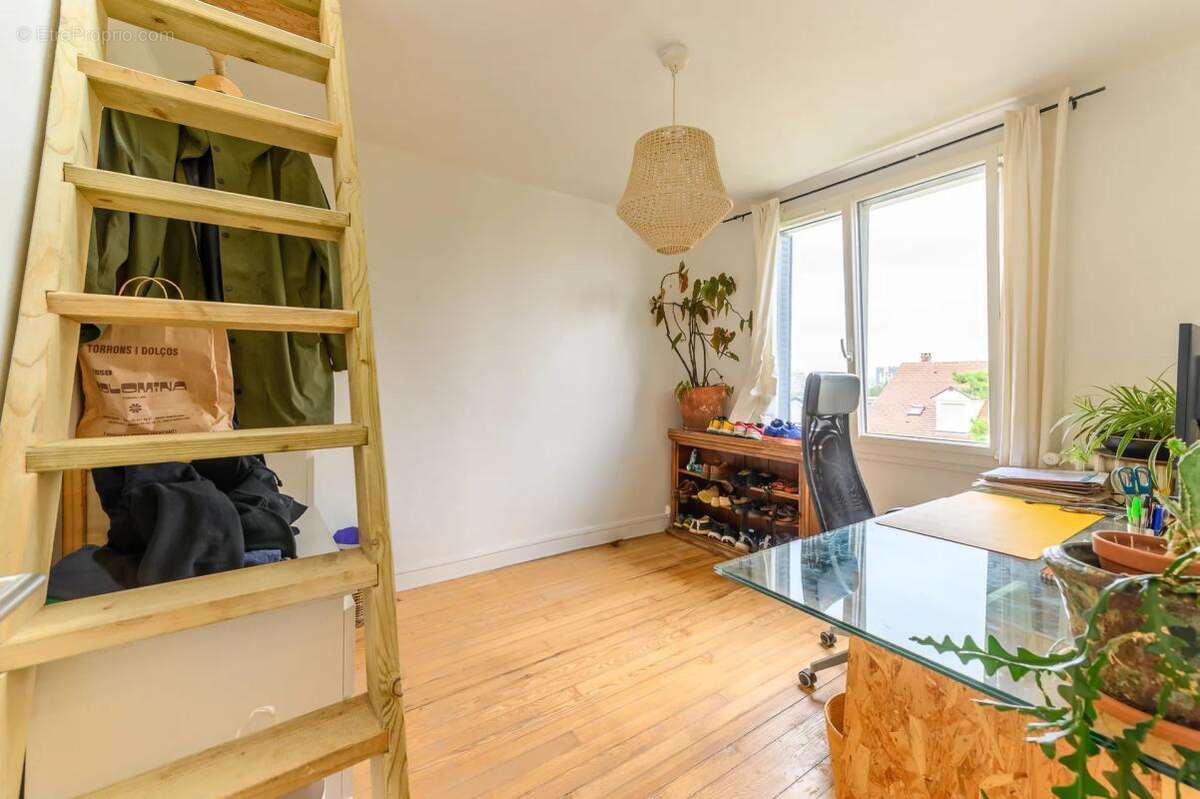 Maison à ROSNY-SOUS-BOIS