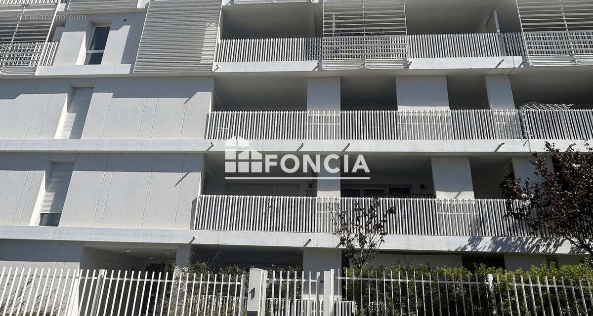 Appartement à MARSEILLE-8E