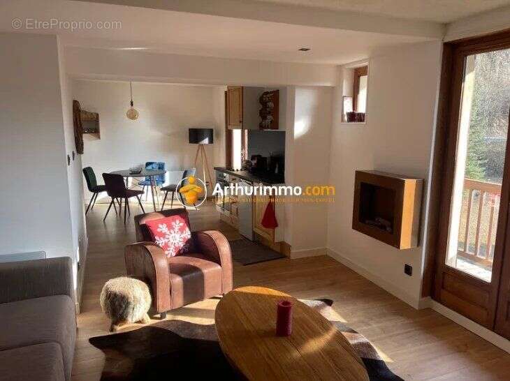 Appartement à GUILLESTRE