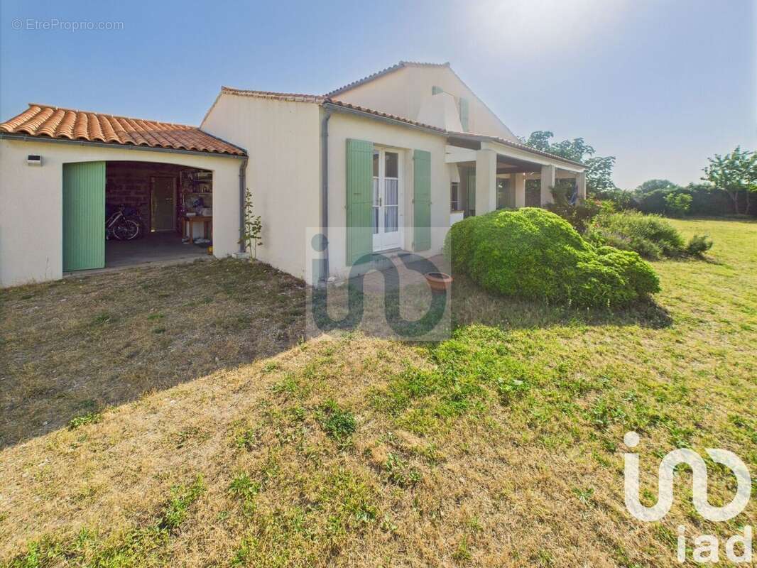 Photo 6 - Maison à SAINTE-MARIE-DE-RE