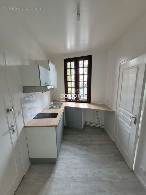 Appartement à PONT-AUDEMER