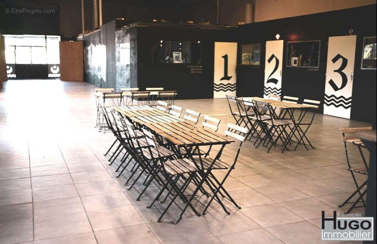 Commerce à BORDEAUX