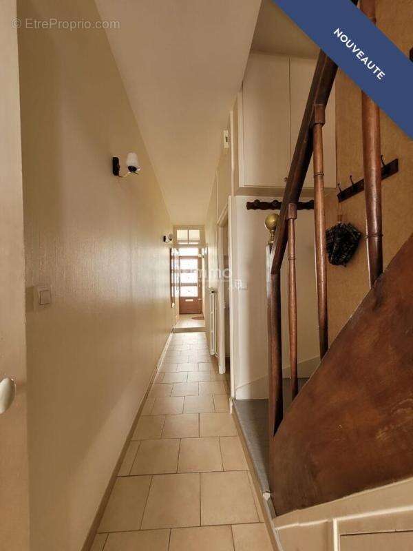 Maison à MONTOIRE-SUR-LE-LOIR