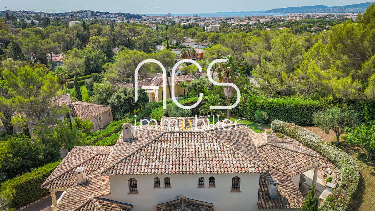 Maison à SAINT-RAPHAEL