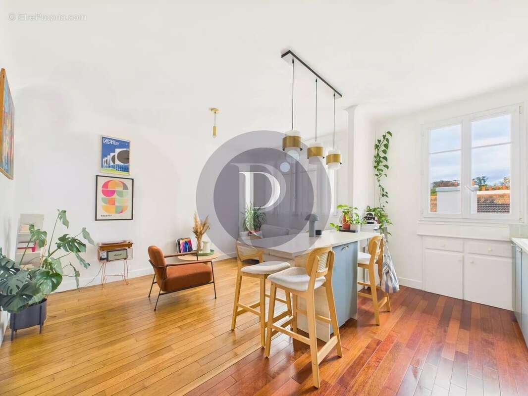 Appartement à VANVES