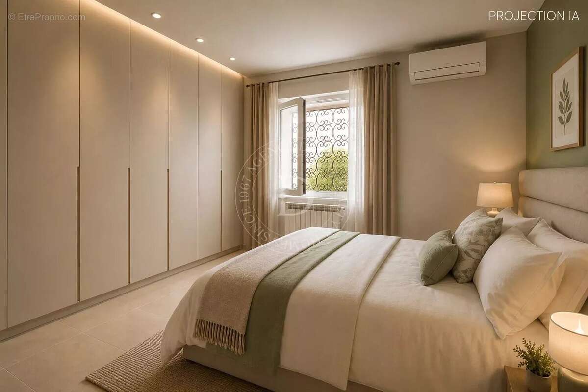 Saint Jean Cap Ferrat - Appartement 4 Pièces - photo 8