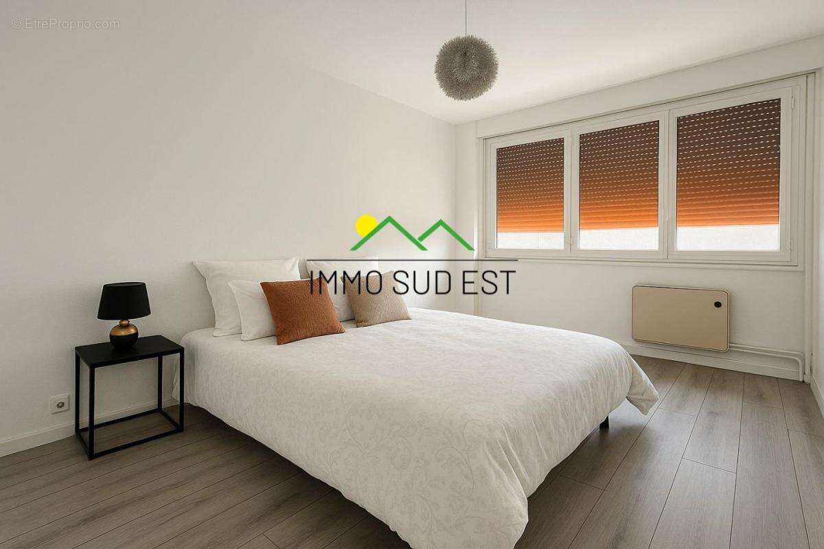 Appartement à MOUTIERS