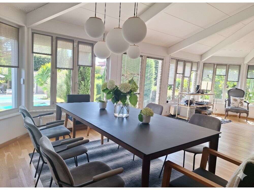Maison à LYON-5E